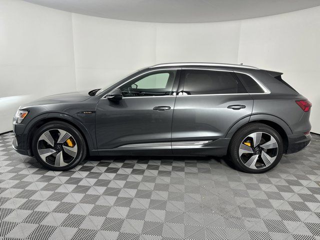 2019 Audi e-tron Prestige