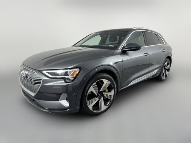 2019 Audi e-tron Prestige