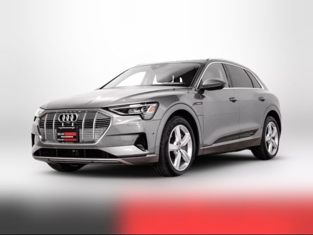 2019 Audi e-tron Prestige