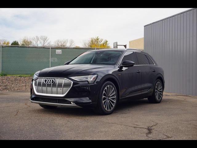 2019 Audi e-tron Prestige