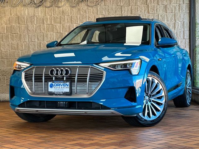 2019 Audi e-tron Prestige