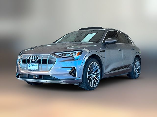 2019 Audi e-tron Prestige