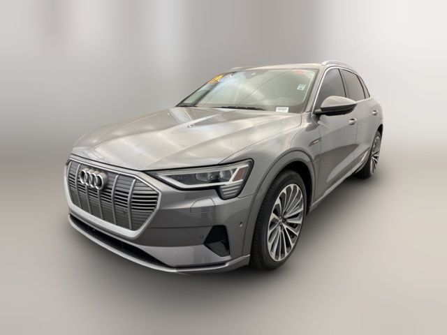 2019 Audi e-tron Prestige