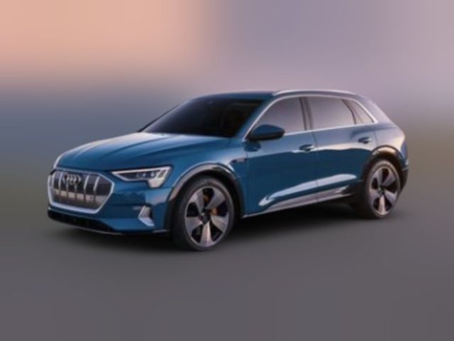 2019 Audi e-tron Prestige