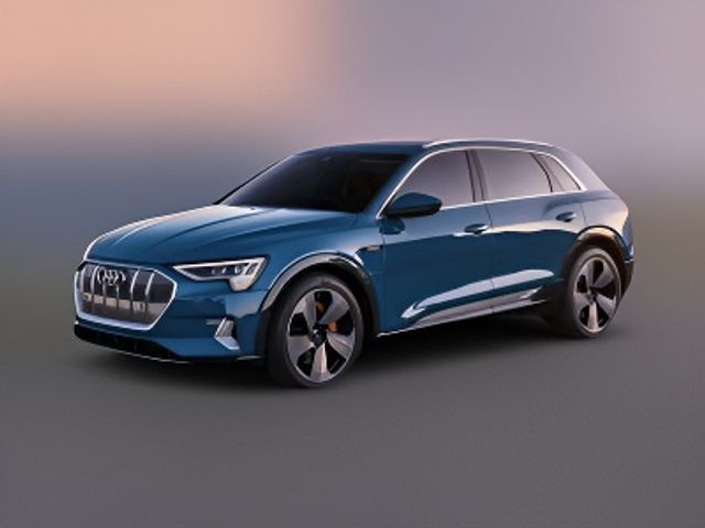 2019 Audi e-tron Prestige