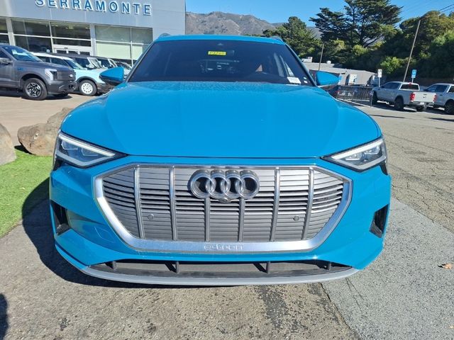 2019 Audi e-tron Premium Plus