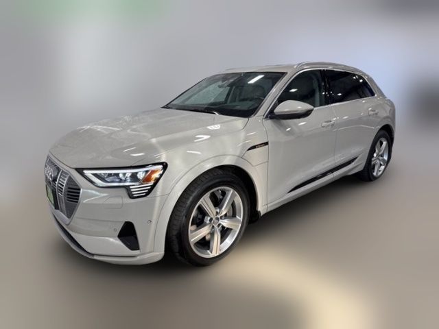 2019 Audi e-tron Prestige