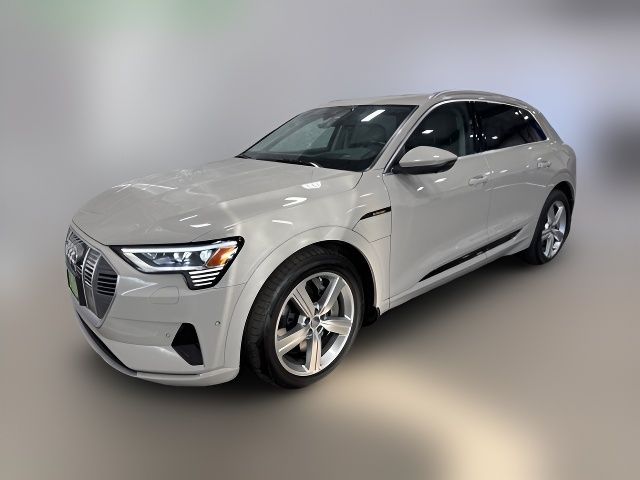 2019 Audi e-tron Prestige