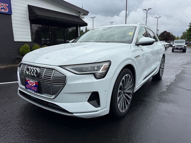 2019 Audi e-tron Prestige