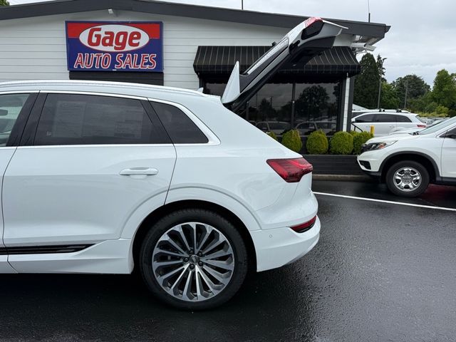 2019 Audi e-tron Prestige