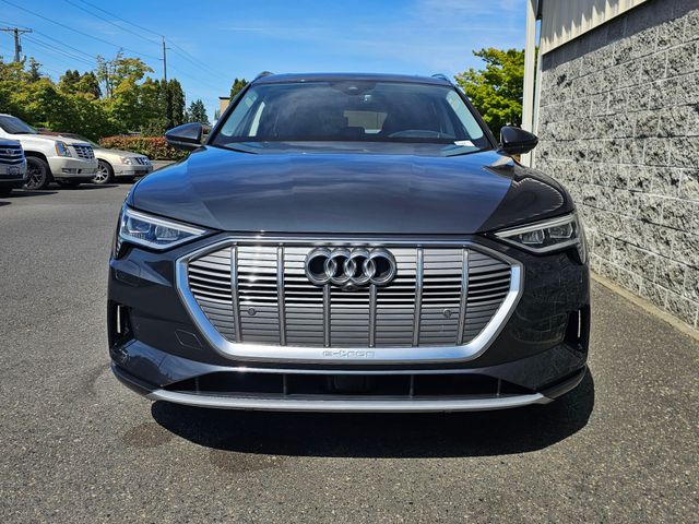 2019 Audi e-tron Prestige