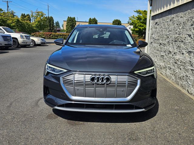 2019 Audi e-tron Prestige