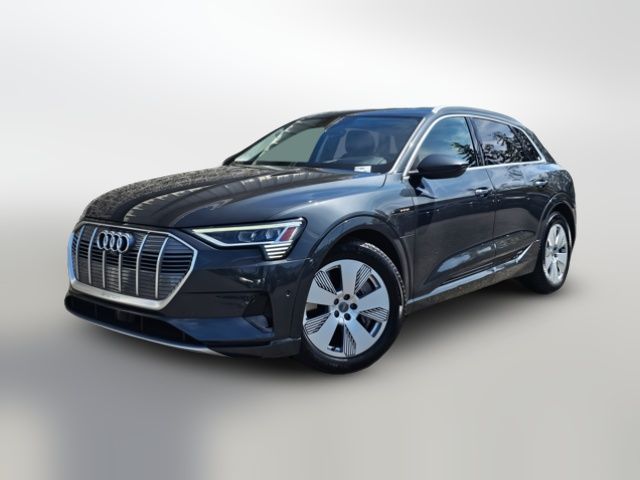 2019 Audi e-tron Prestige