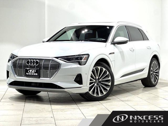 2019 Audi e-tron Prestige