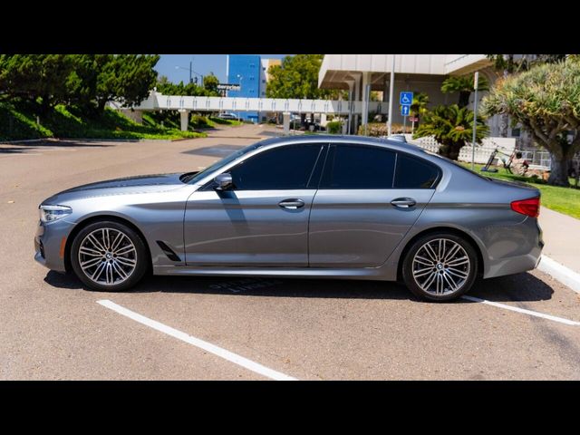 2019 BMW 5 Series 540i xDrive