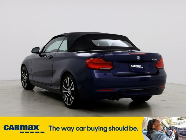 2019 BMW 2 Series 230i