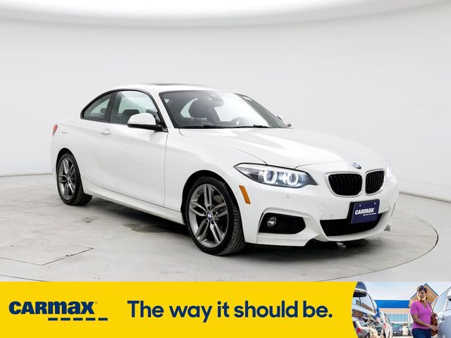 2019 BMW 2 Series 230i xDrive