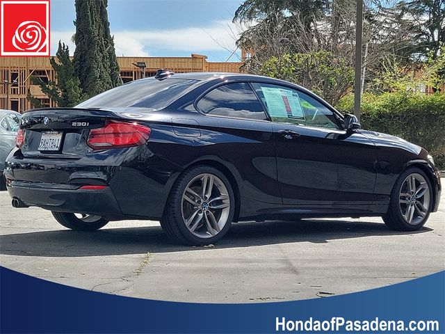 2019 BMW 2 Series 230i