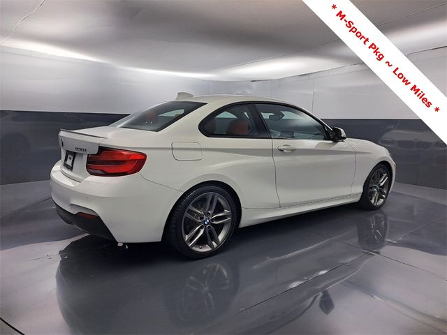 2019 BMW 2 Series 230i