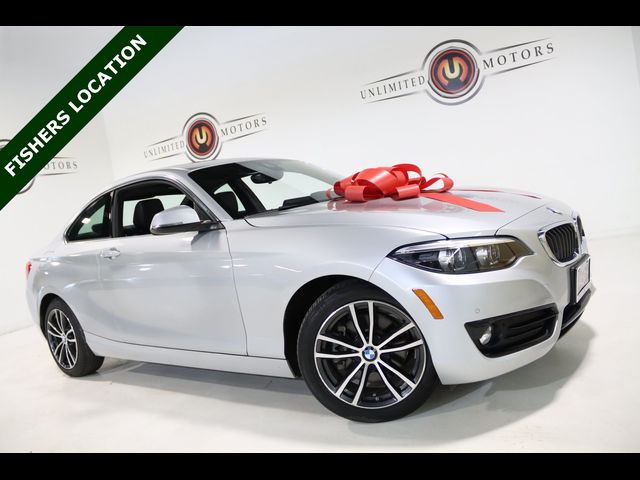 2019 BMW 2 Series 230i