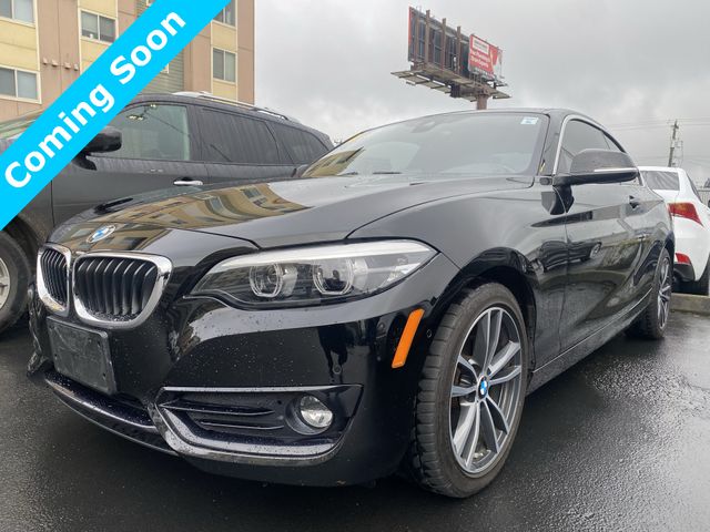 2019 BMW 2 Series 230i