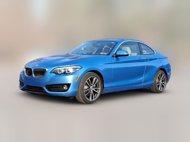 2019 BMW 2 Series 230i