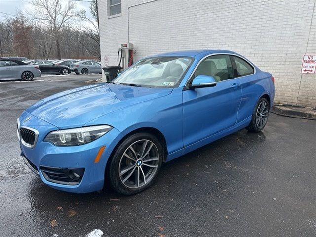 2019 BMW 2 Series 230i