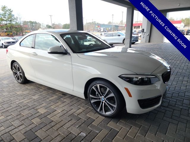 2019 BMW 2 Series 230i