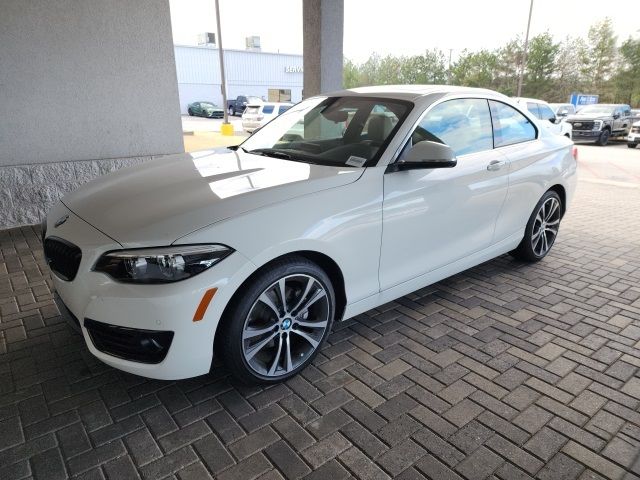 2019 BMW 2 Series 230i