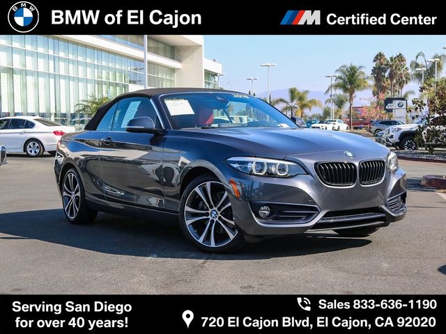 2019 BMW 2 Series 230i