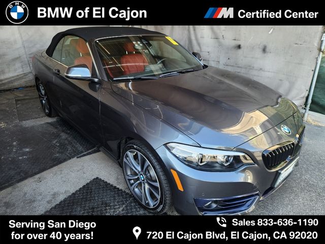 2019 BMW 2 Series 230i