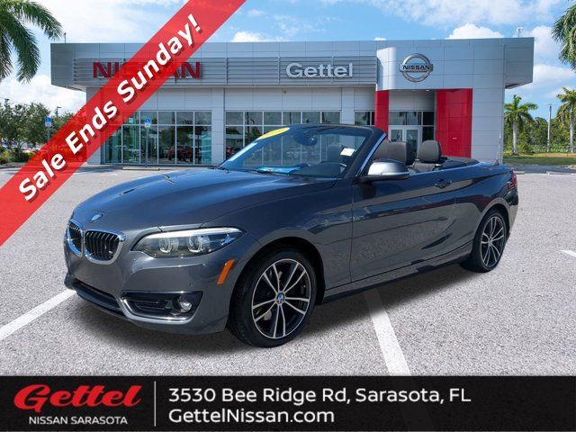 2019 BMW 2 Series 230i