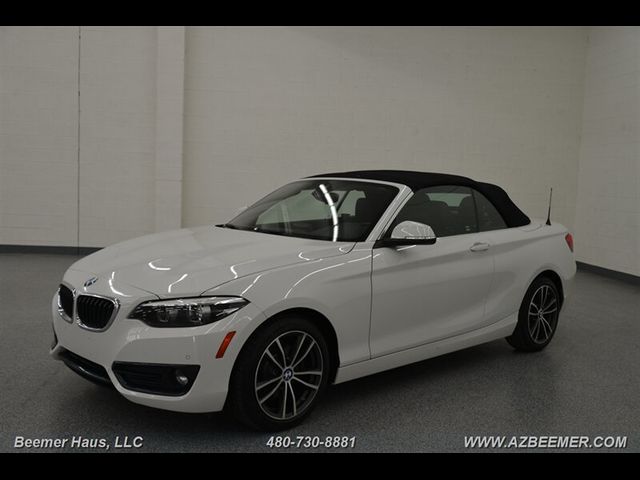 2019 BMW 2 Series 230i