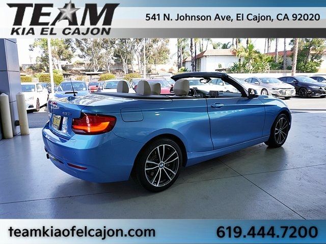 2019 BMW 2 Series 230i