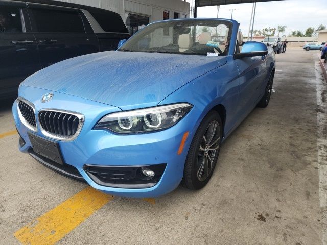 2019 BMW 2 Series 230i