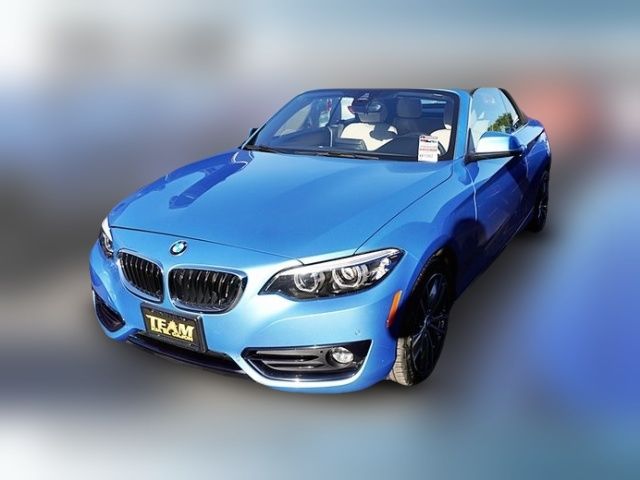 2019 BMW 2 Series 230i