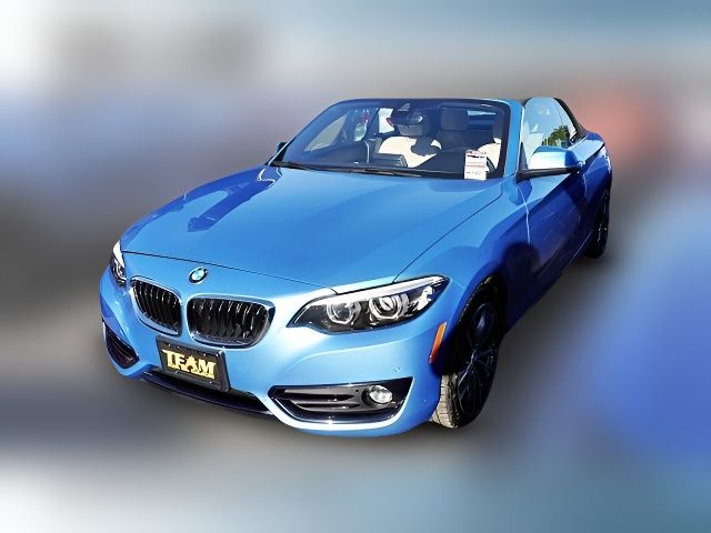 2019 BMW 2 Series 230i