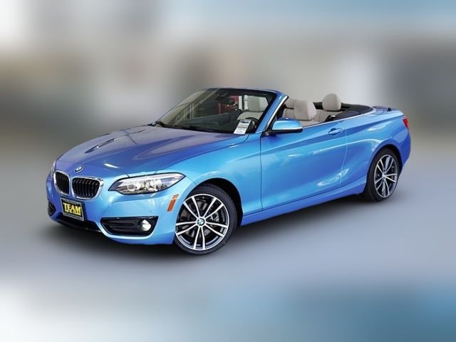 2019 BMW 2 Series 230i