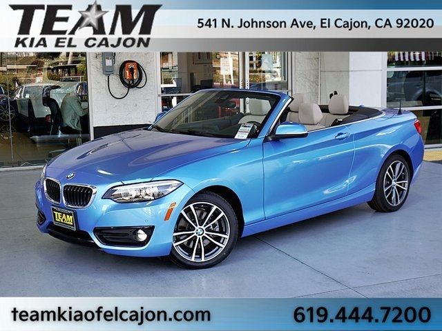 2019 BMW 2 Series 230i