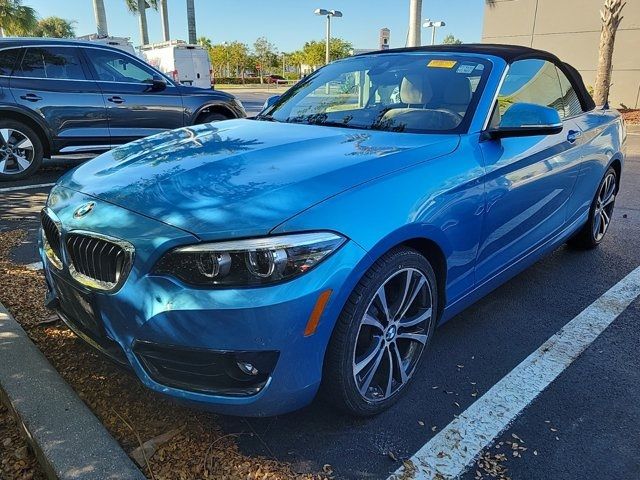 2019 BMW 2 Series 230i