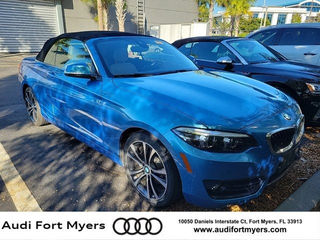 2019 BMW 2 Series 230i