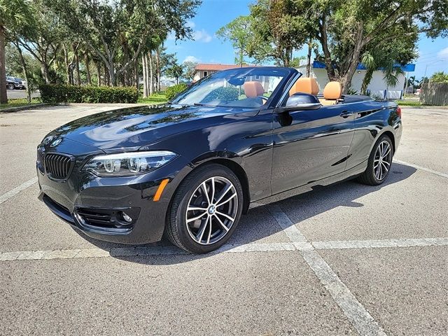 2019 BMW 2 Series 230i