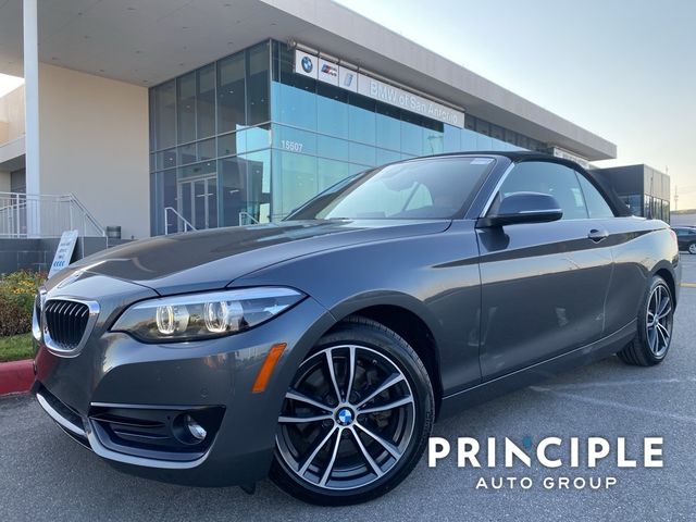 2019 BMW 2 Series 230i