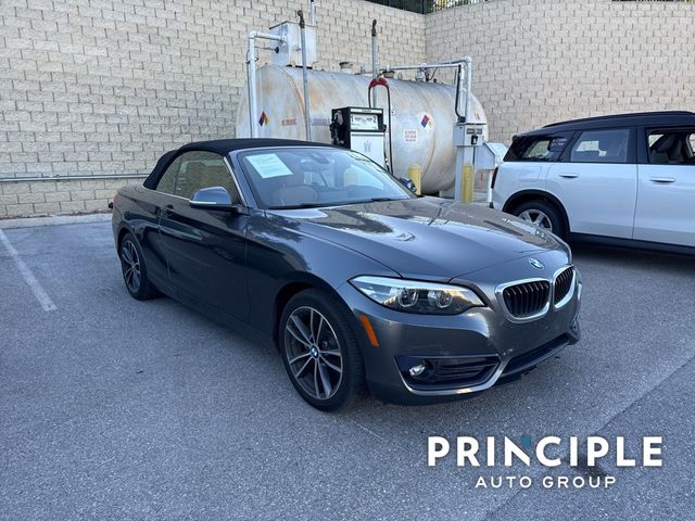 2019 BMW 2 Series 230i