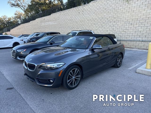 2019 BMW 2 Series 230i