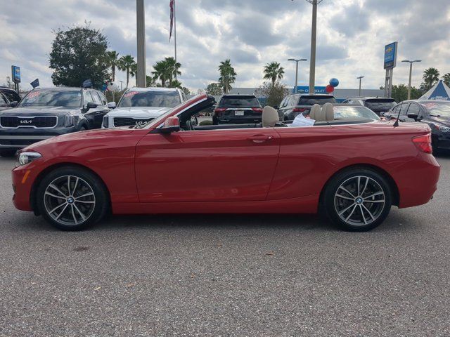 2019 BMW 2 Series 230i