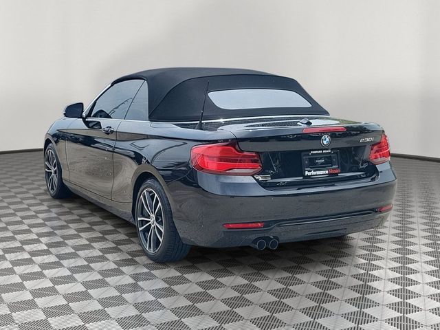 2019 BMW 2 Series 230i