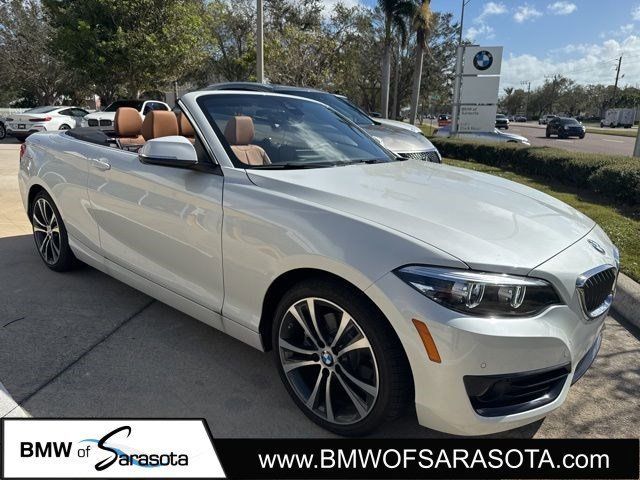 2019 BMW 2 Series 230i