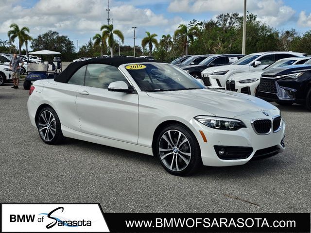 2019 BMW 2 Series 230i