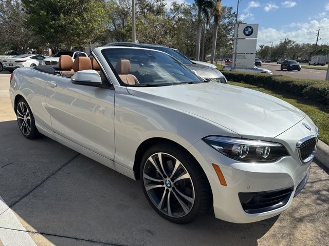 2019 BMW 2 Series 230i